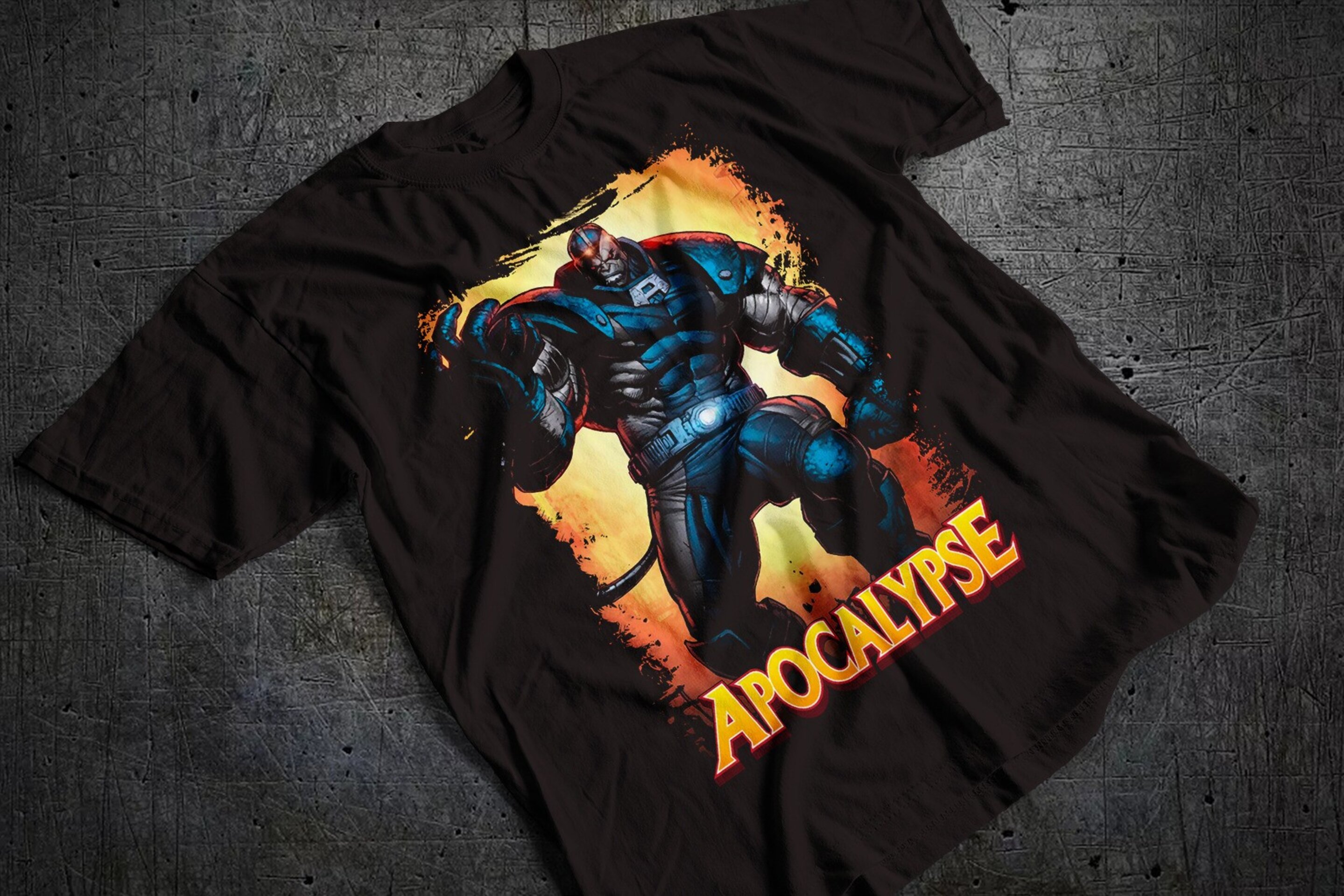 Camiseta Apocalypse - 1