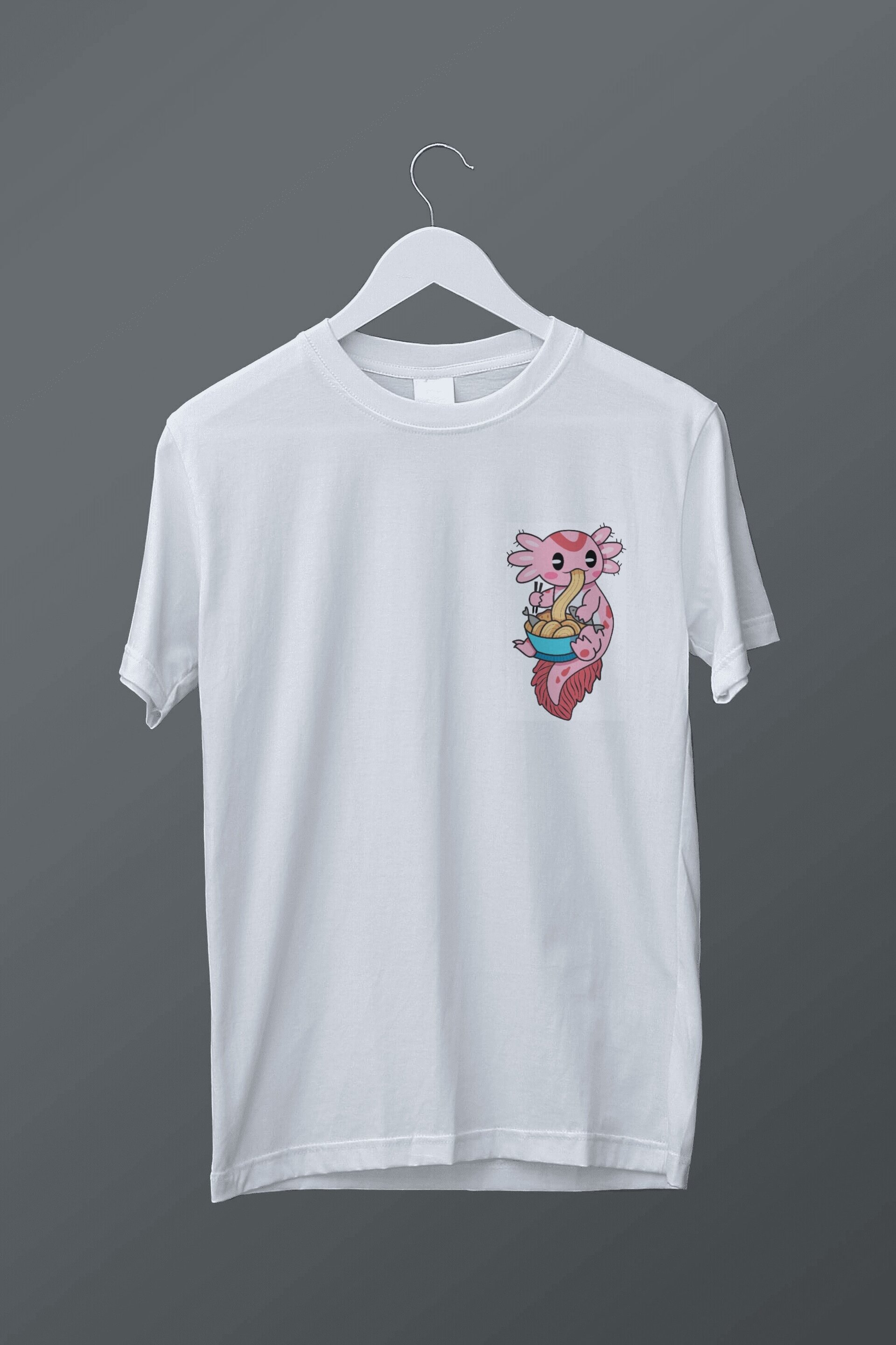 Camiseta Ajolote - 1
