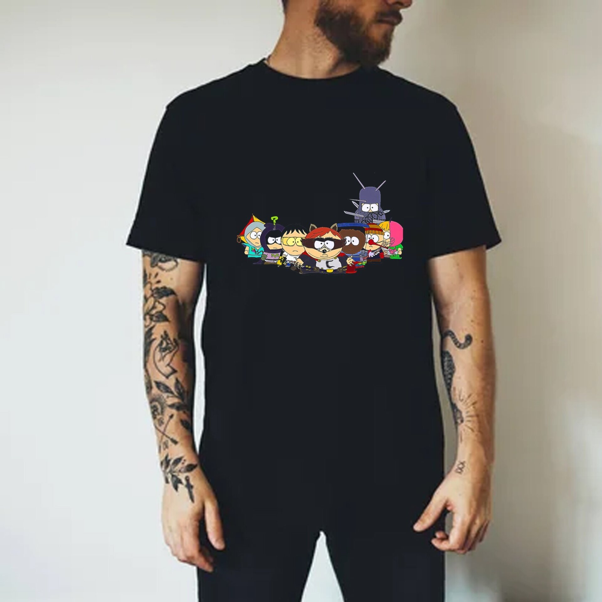 Camiseta South Park Disfraces - 1