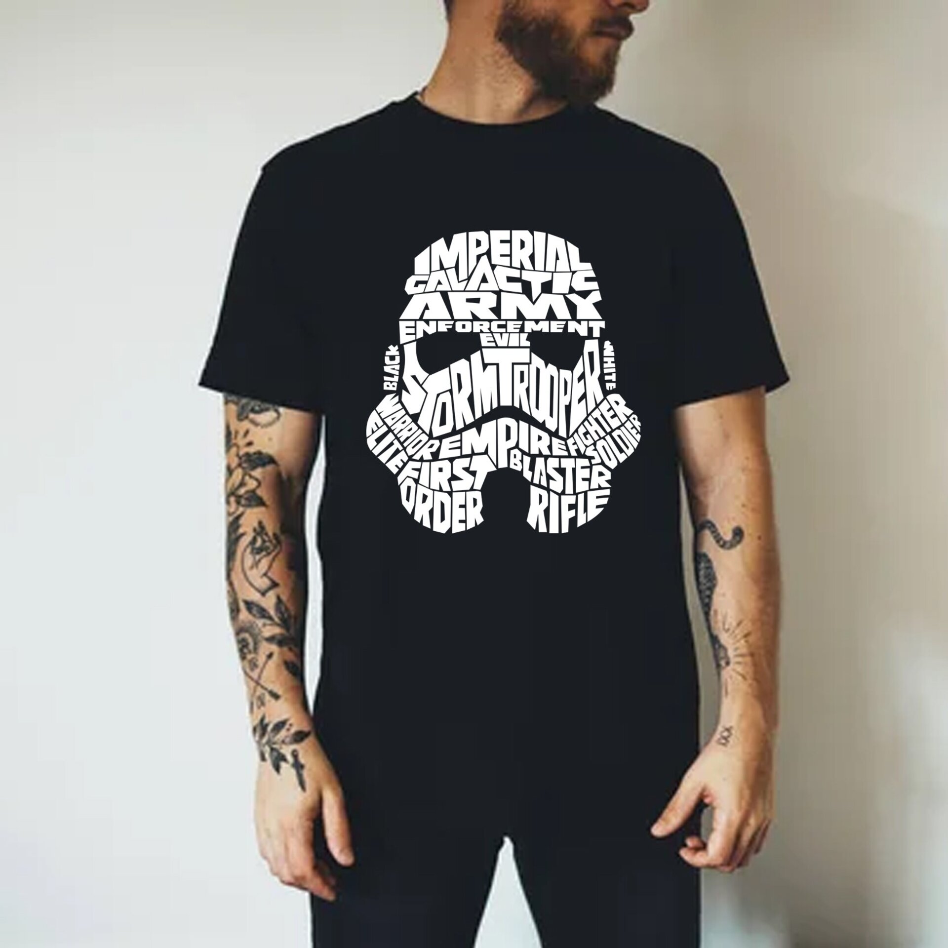 Camiseta Storm Trooper - 1