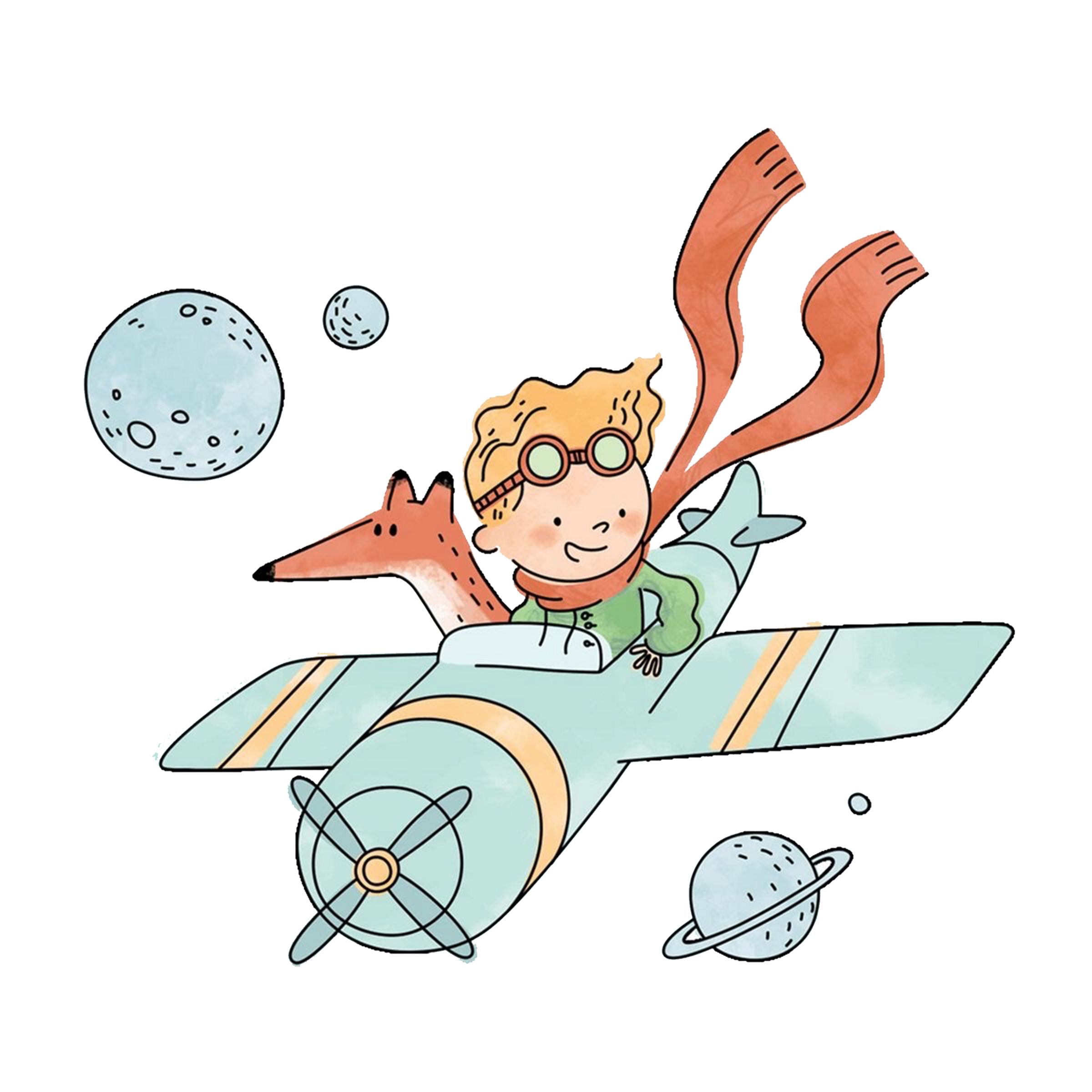 El Principito