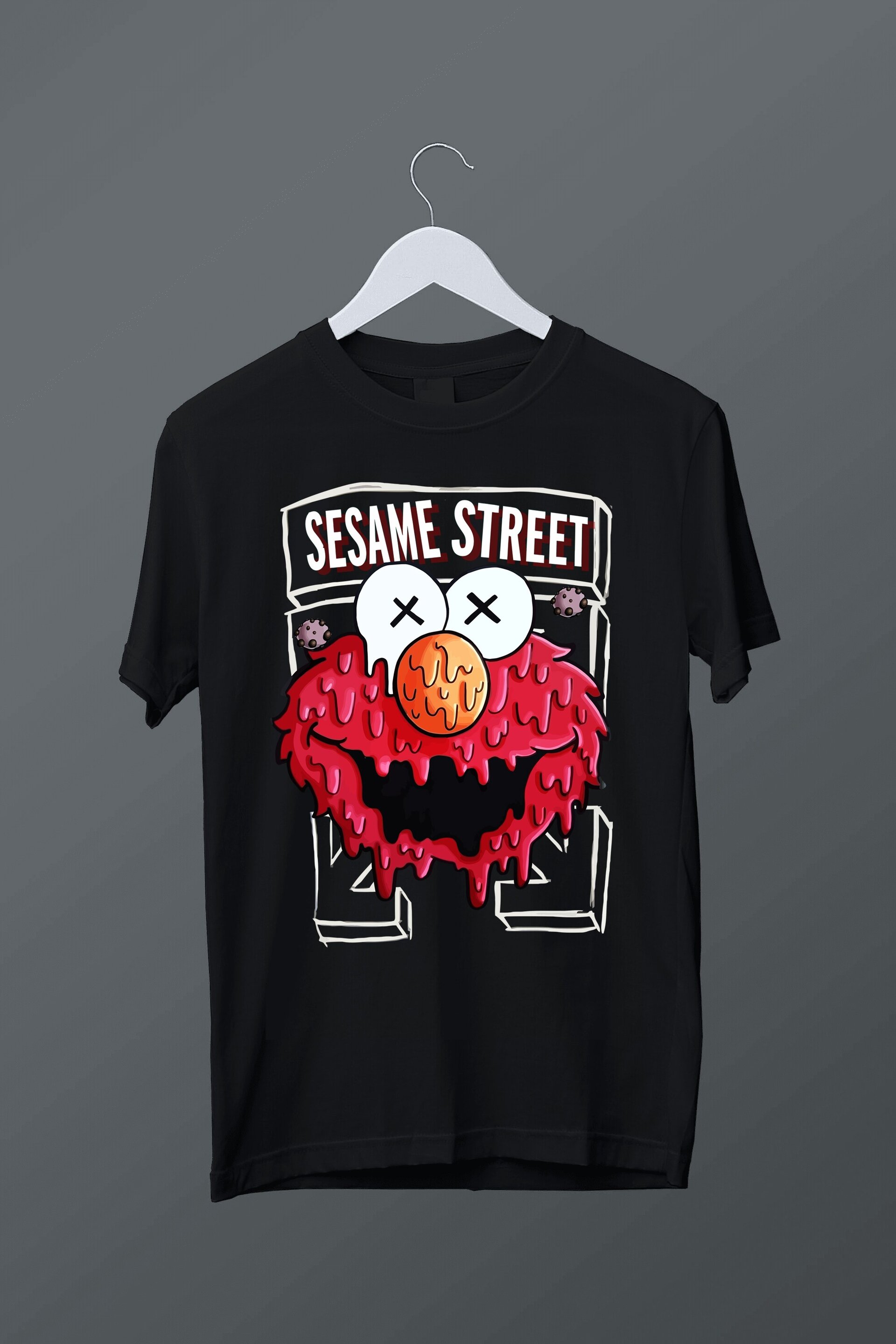 Camiseta Elmo - 1