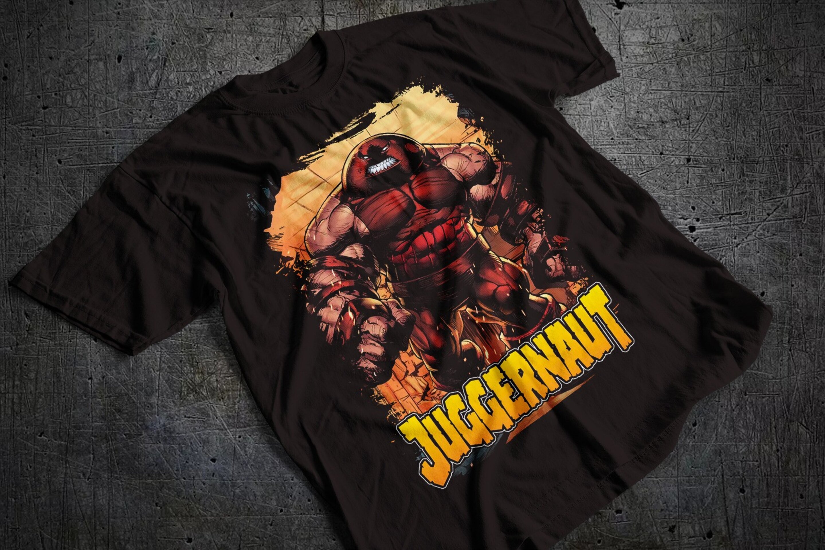 Camiseta Juggernaut - 1