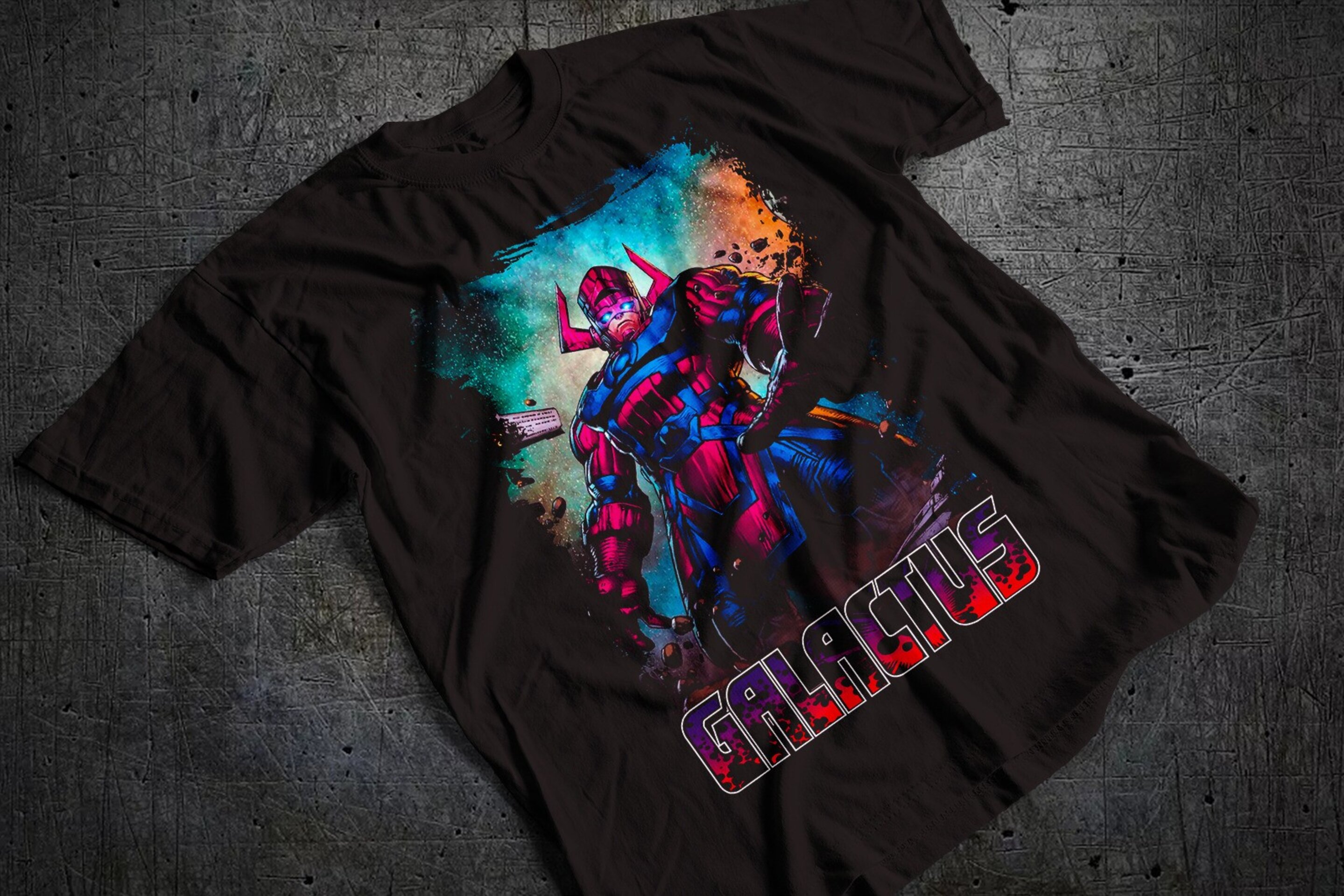 Camiseta Galactus - 1