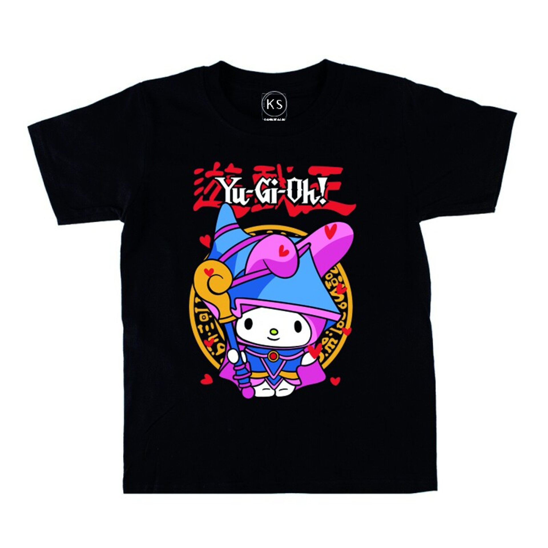 Camiseta Sanrio Yugioh - 1