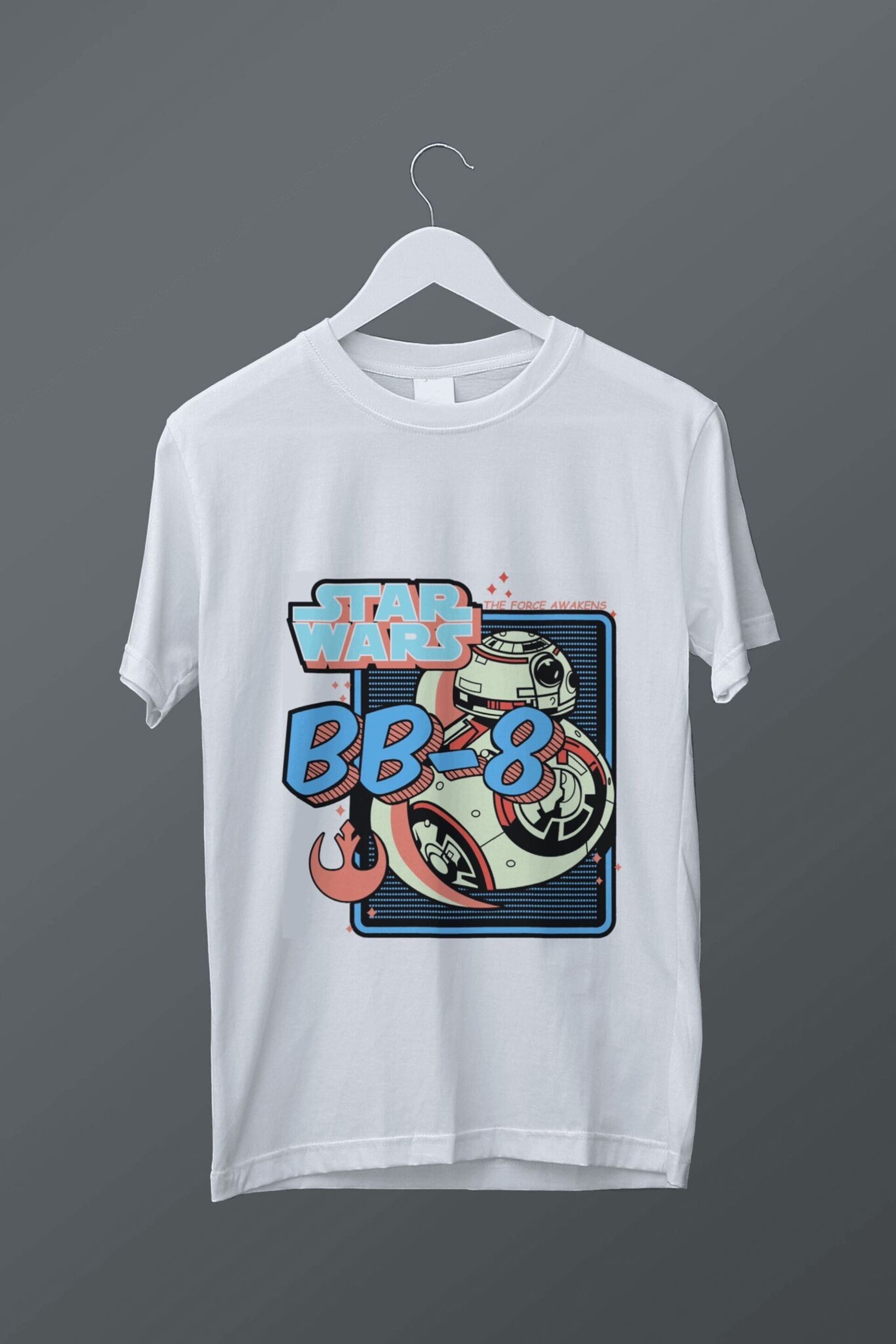 Camiseta BB-8 - 1