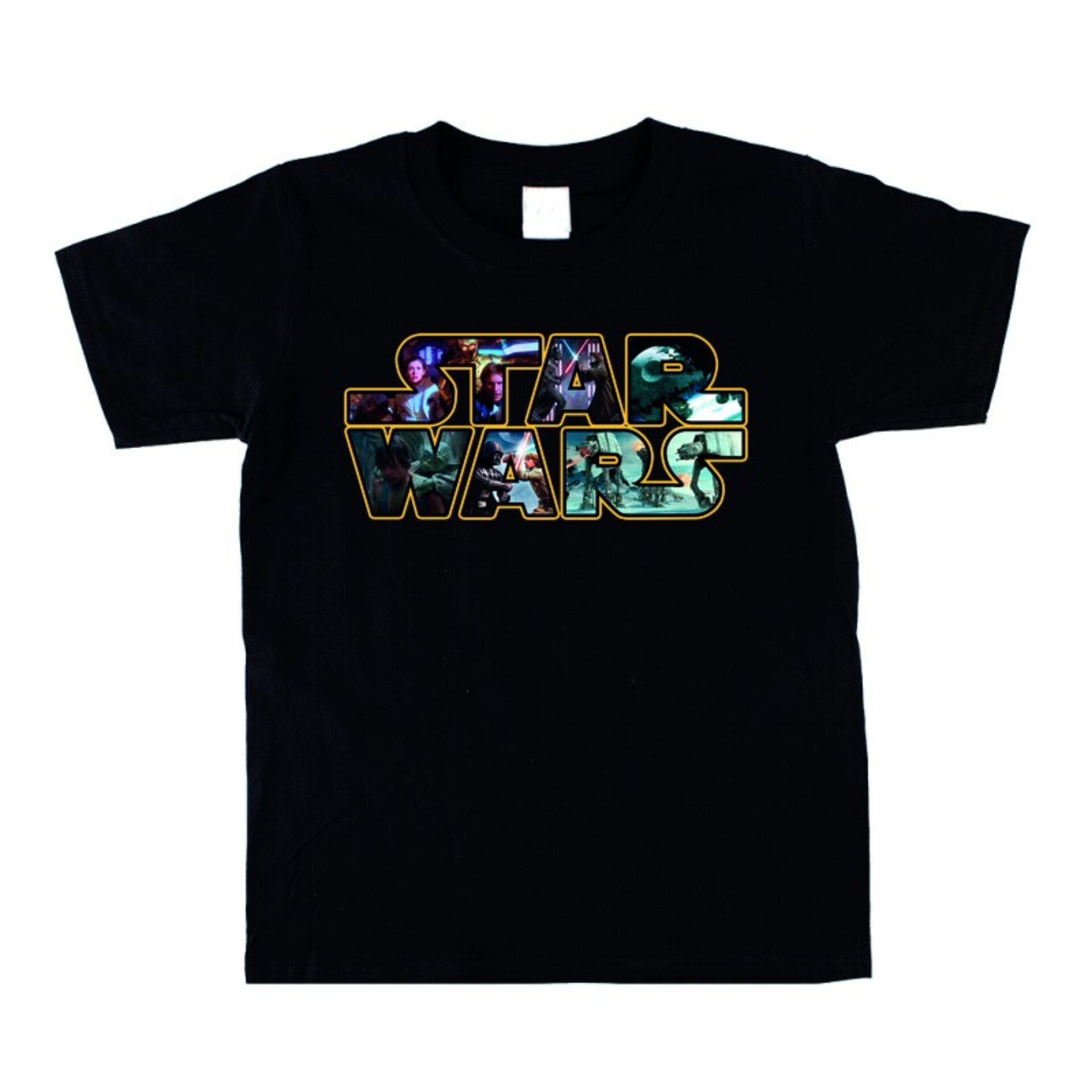Camiseta Star wars - 1