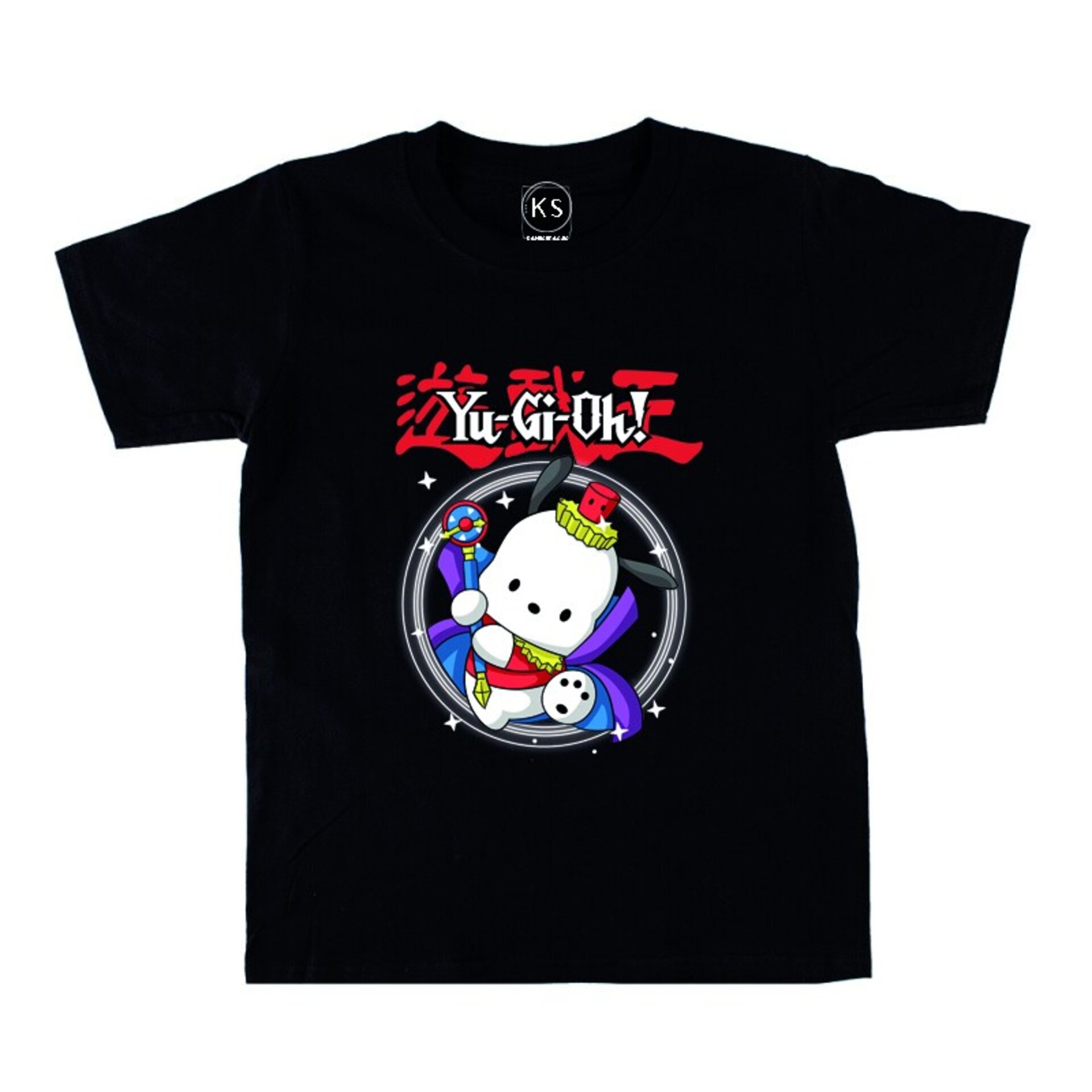 Camiseta Sanrio Yugioh - 1