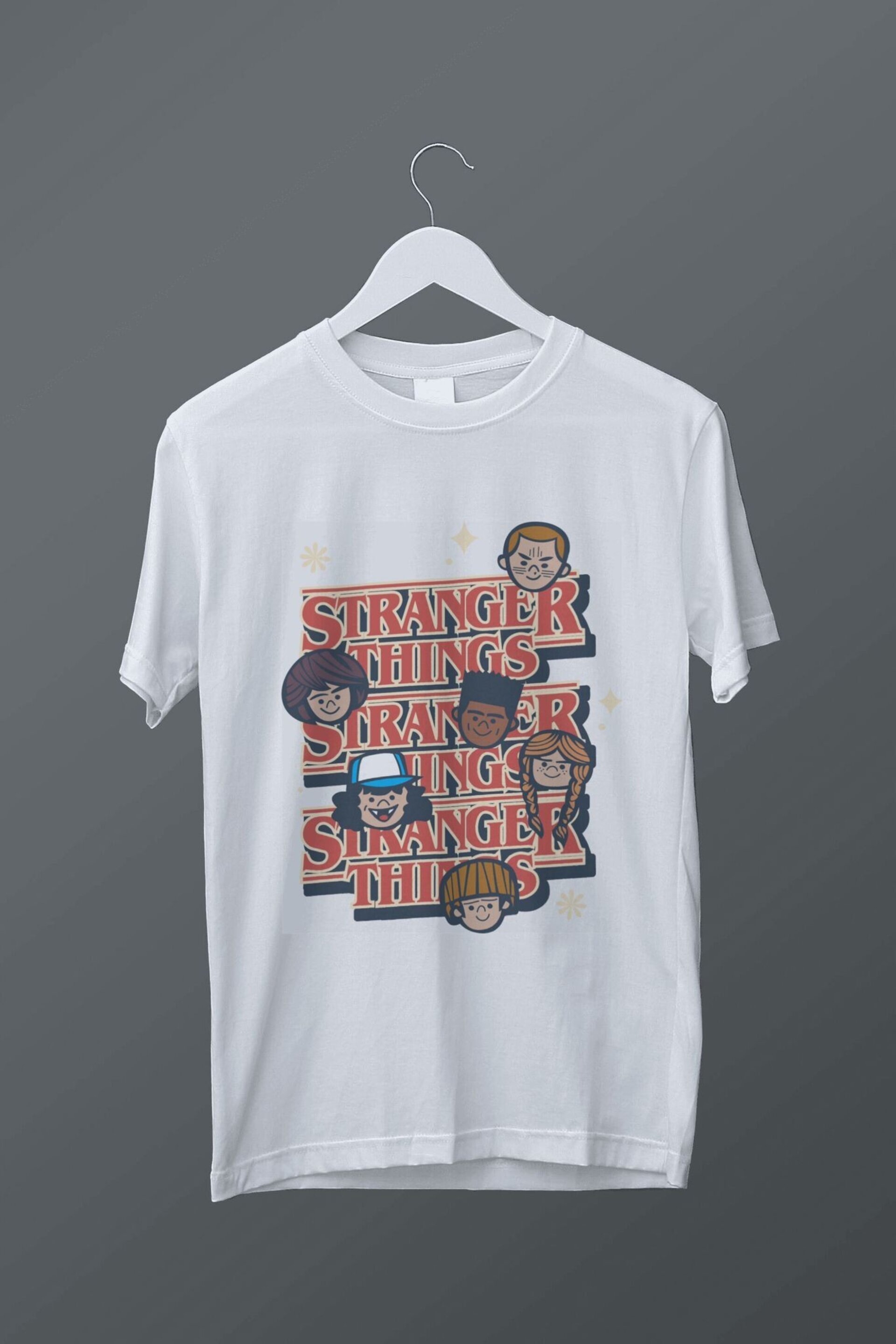 Camiseta Stranger Things - 1