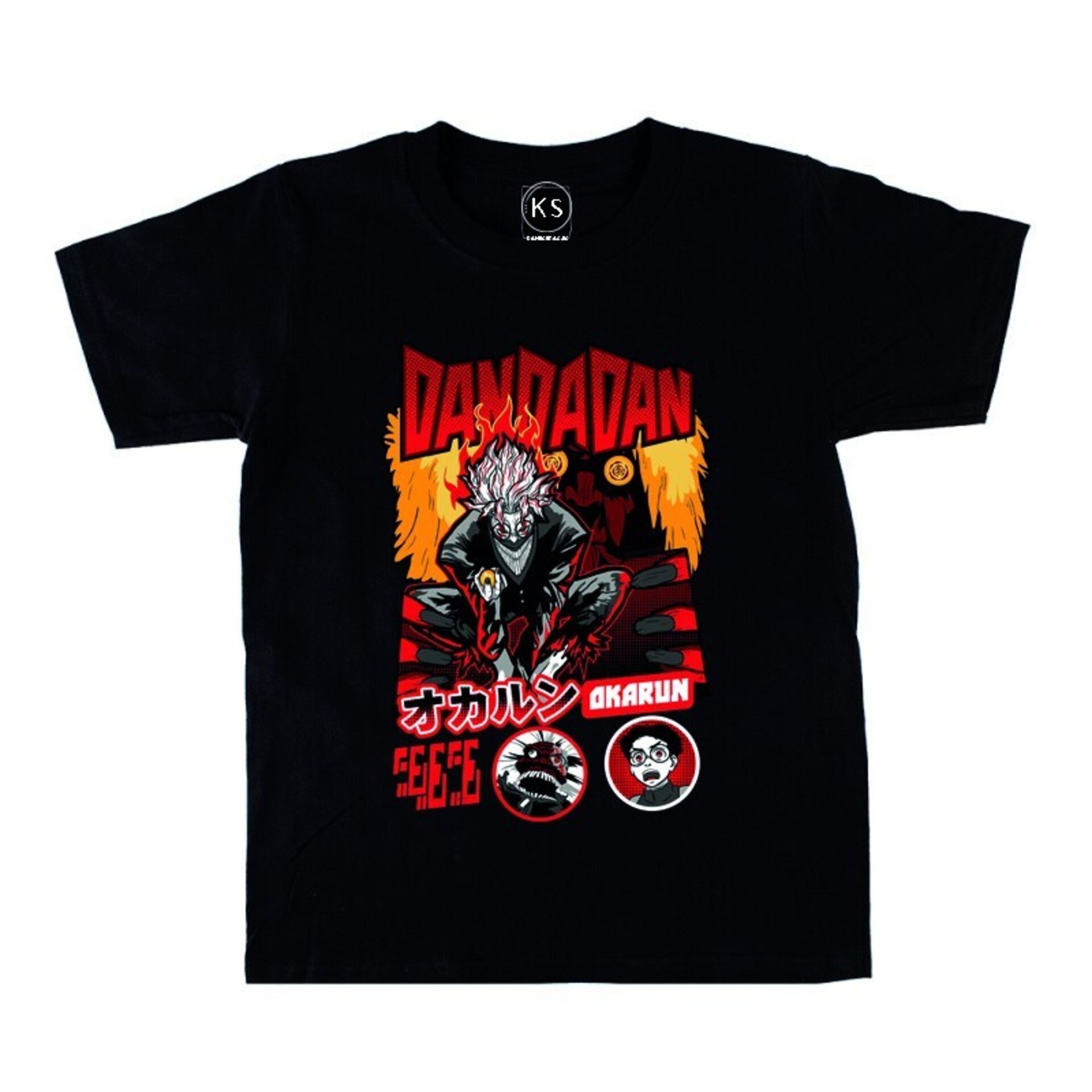 Camiseta Okarun - 1