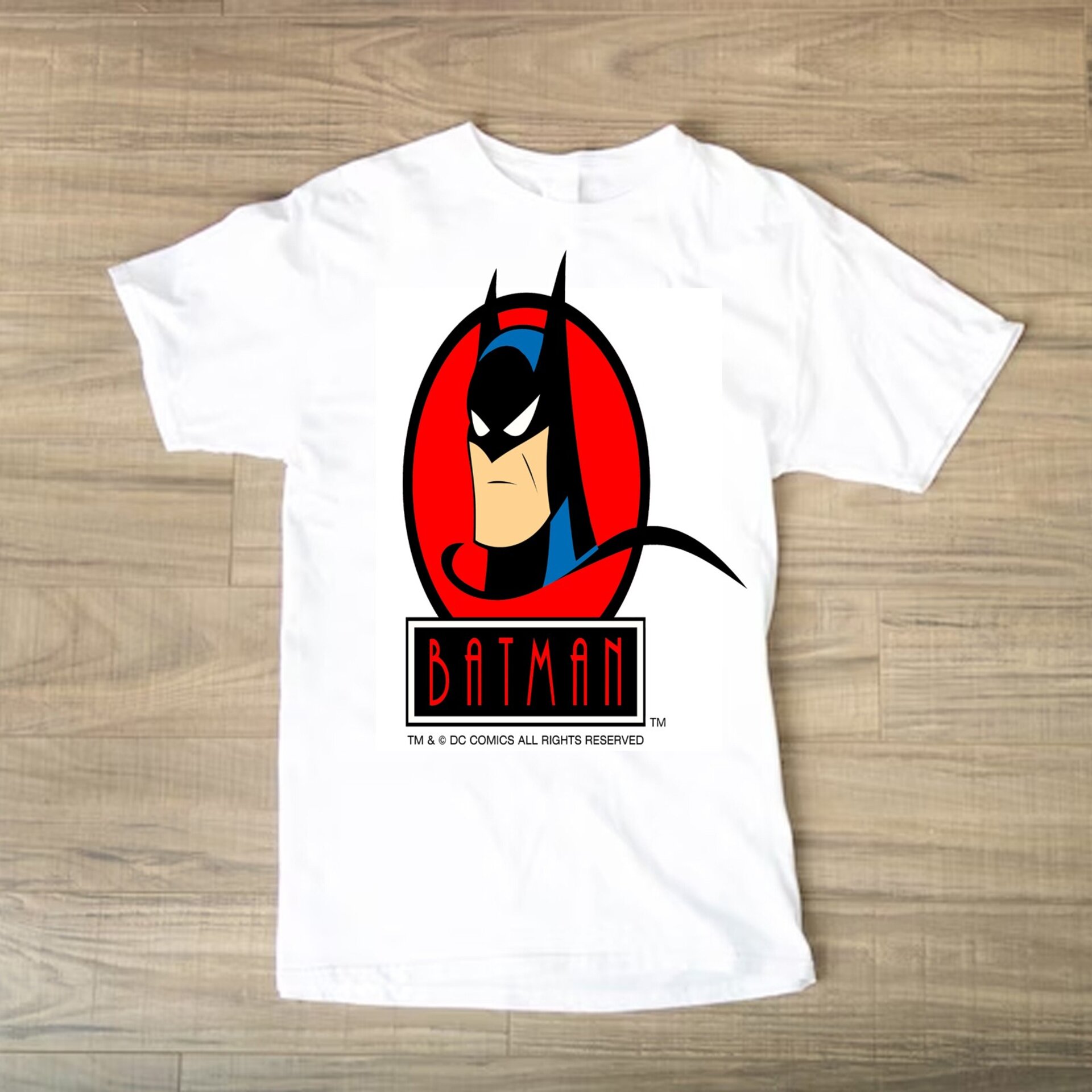 Camiseta Batman - 2