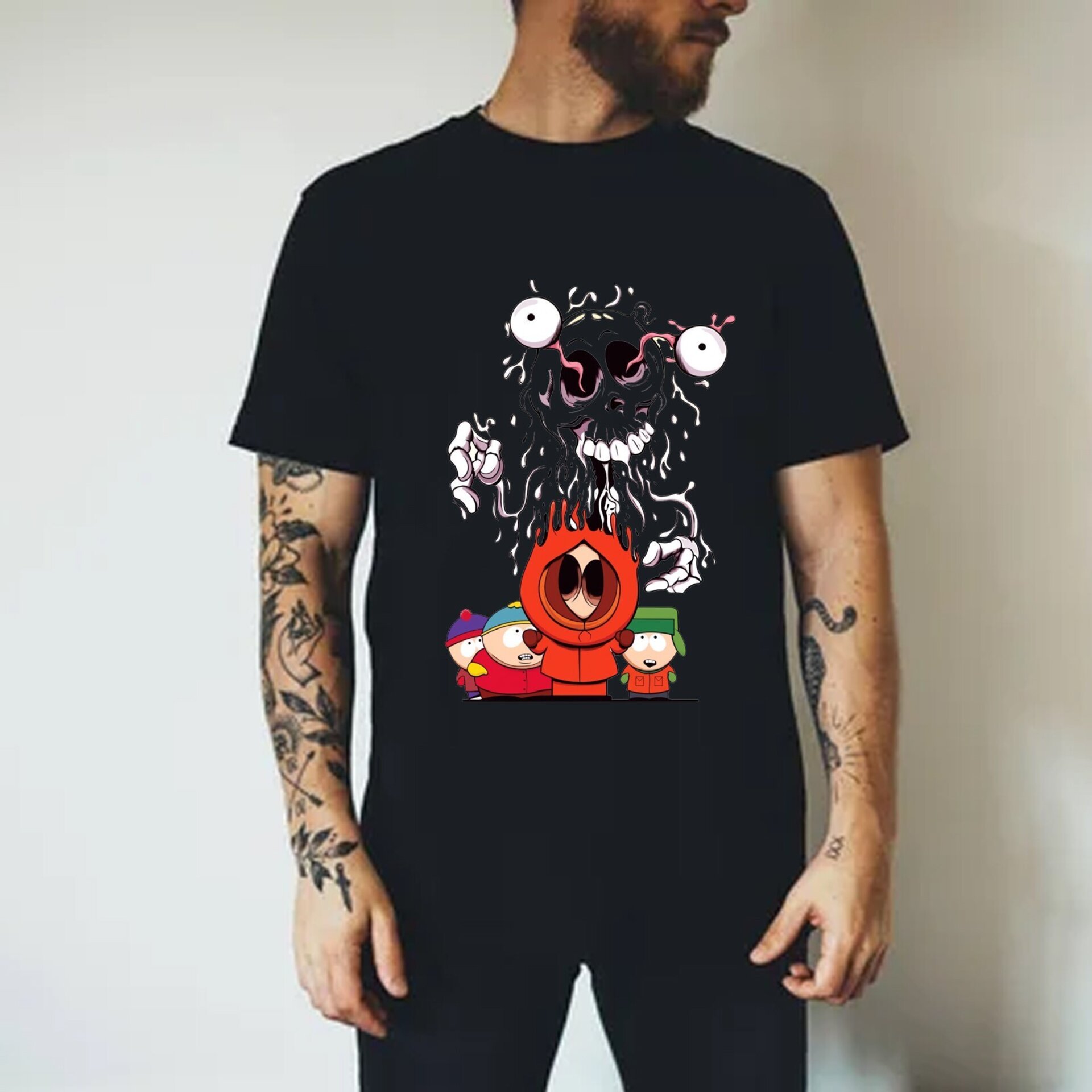 Camiseta Kenny - 1