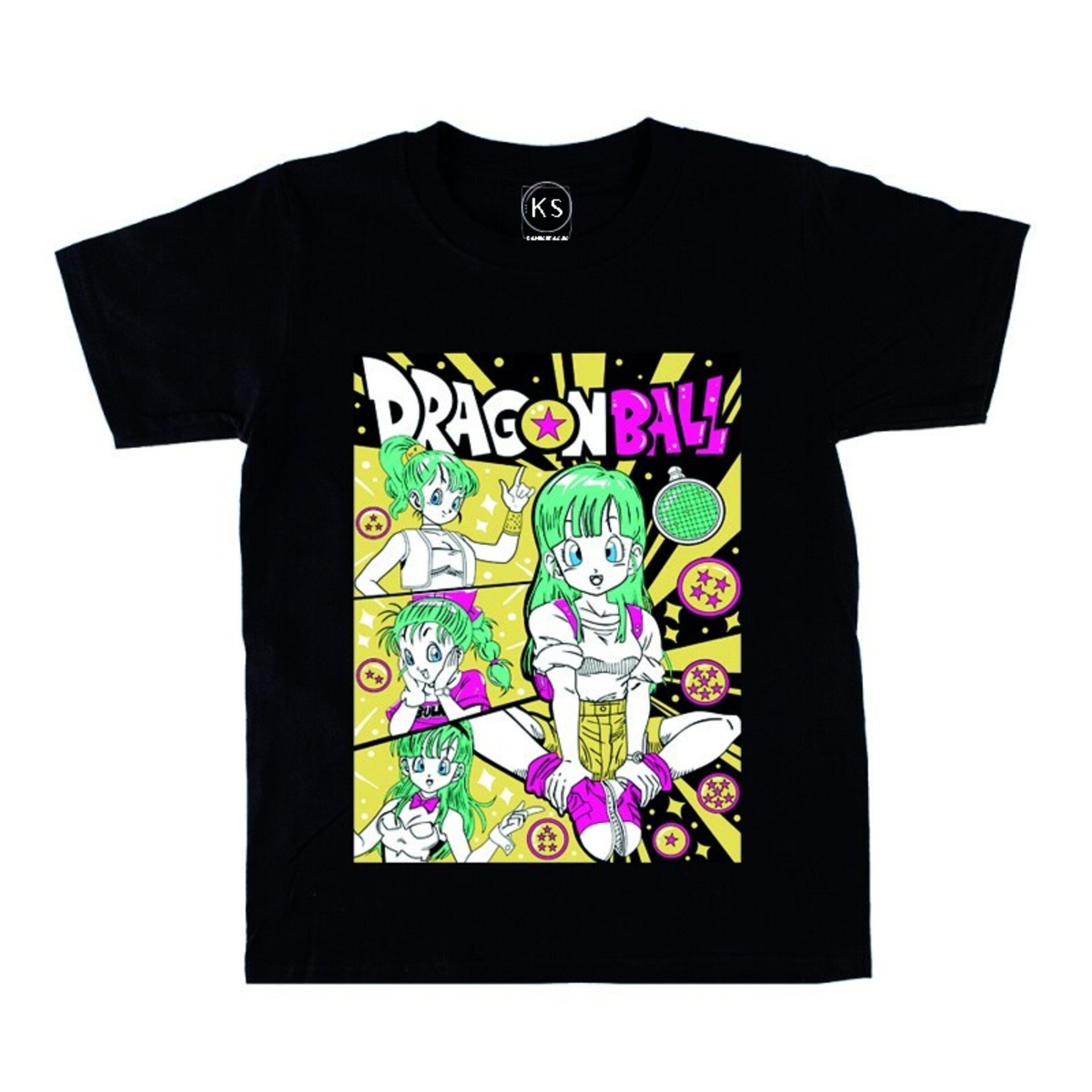 Camiseta Bulma - 1