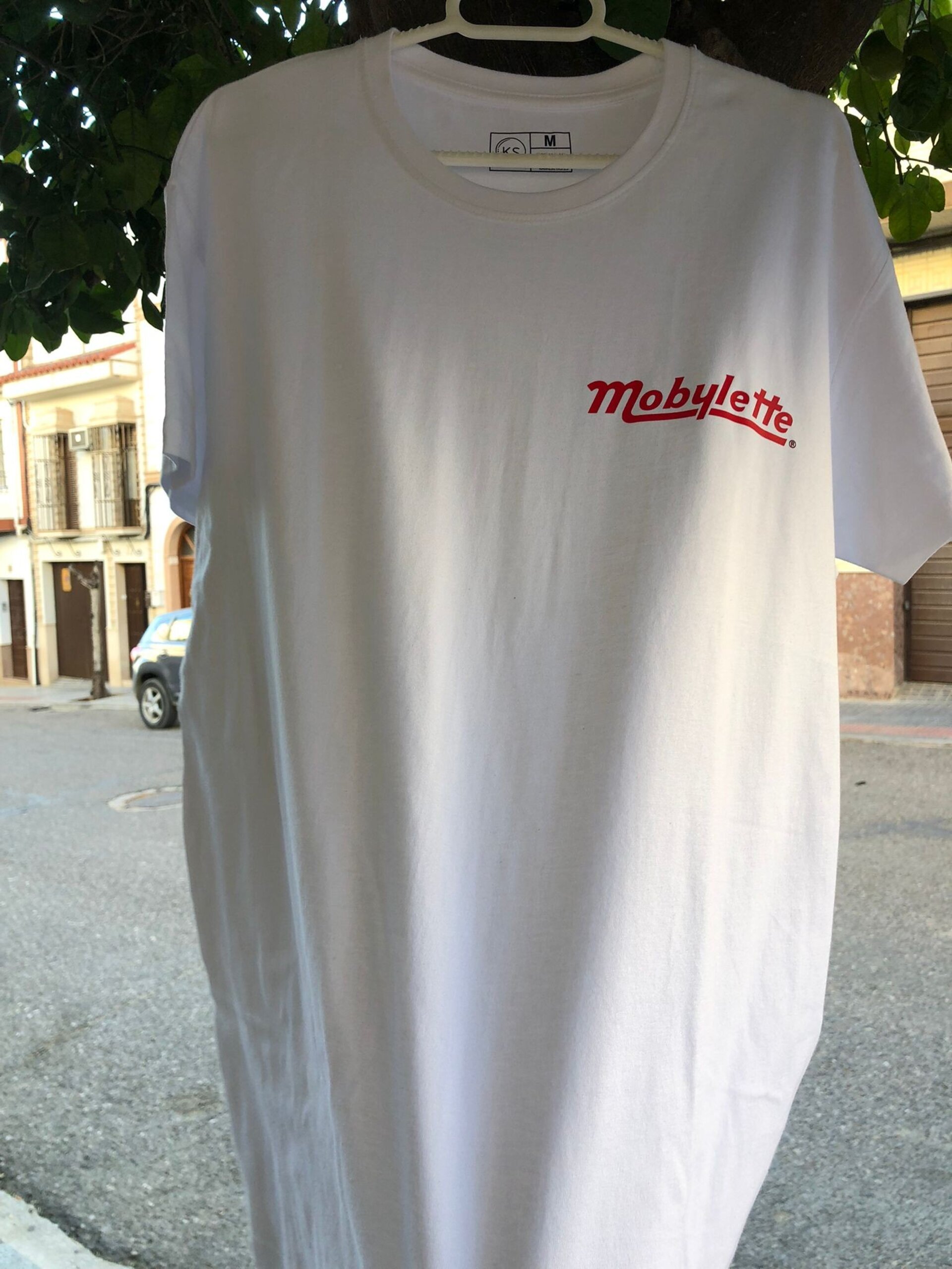 Camiseta Mobylette - 1