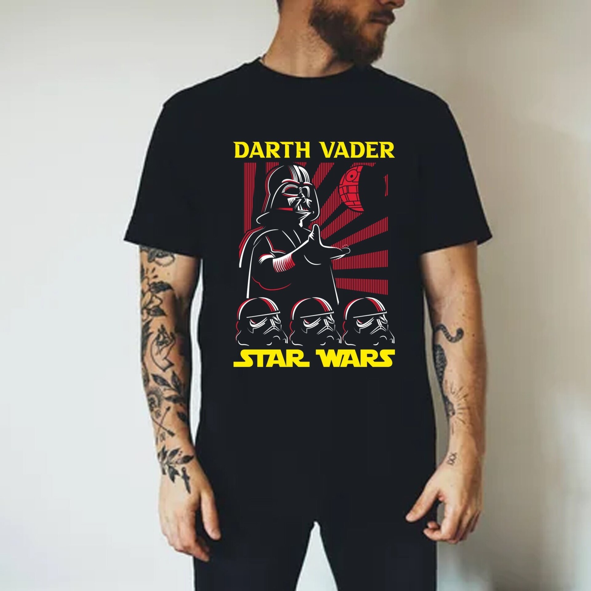 Camiseta Darth Vader - 1