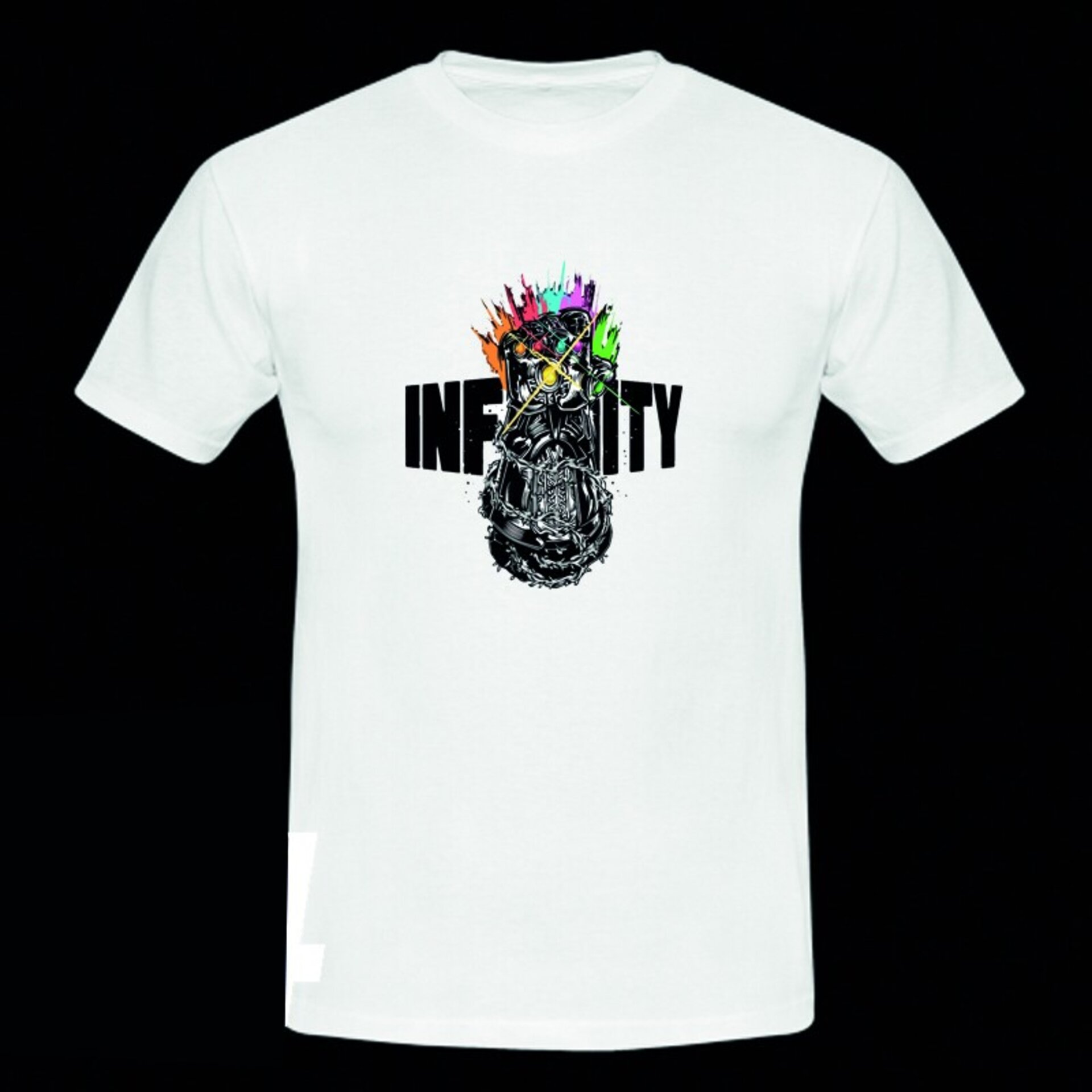 Guante del Infinito - 1