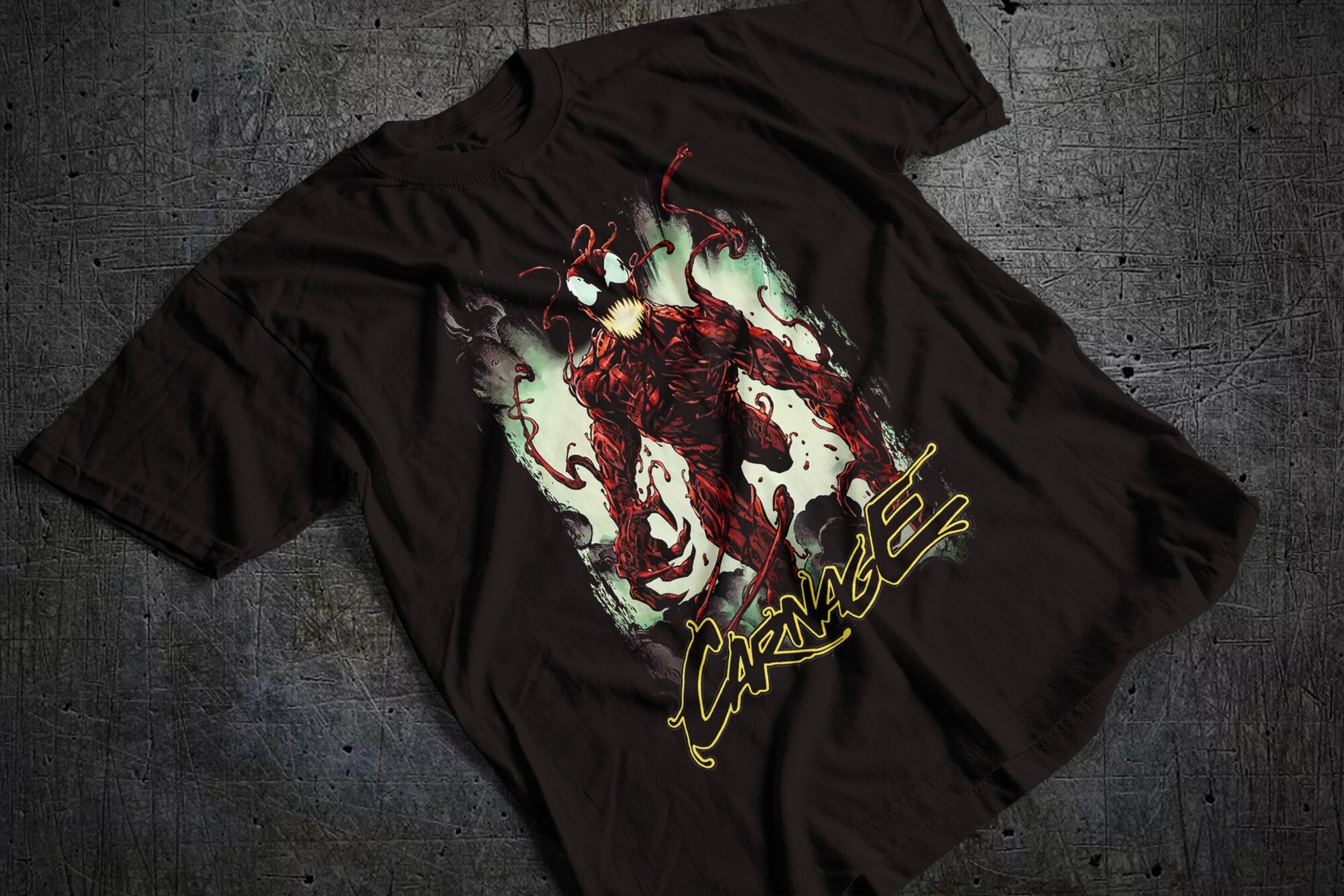 Camiseta Carnage - 1