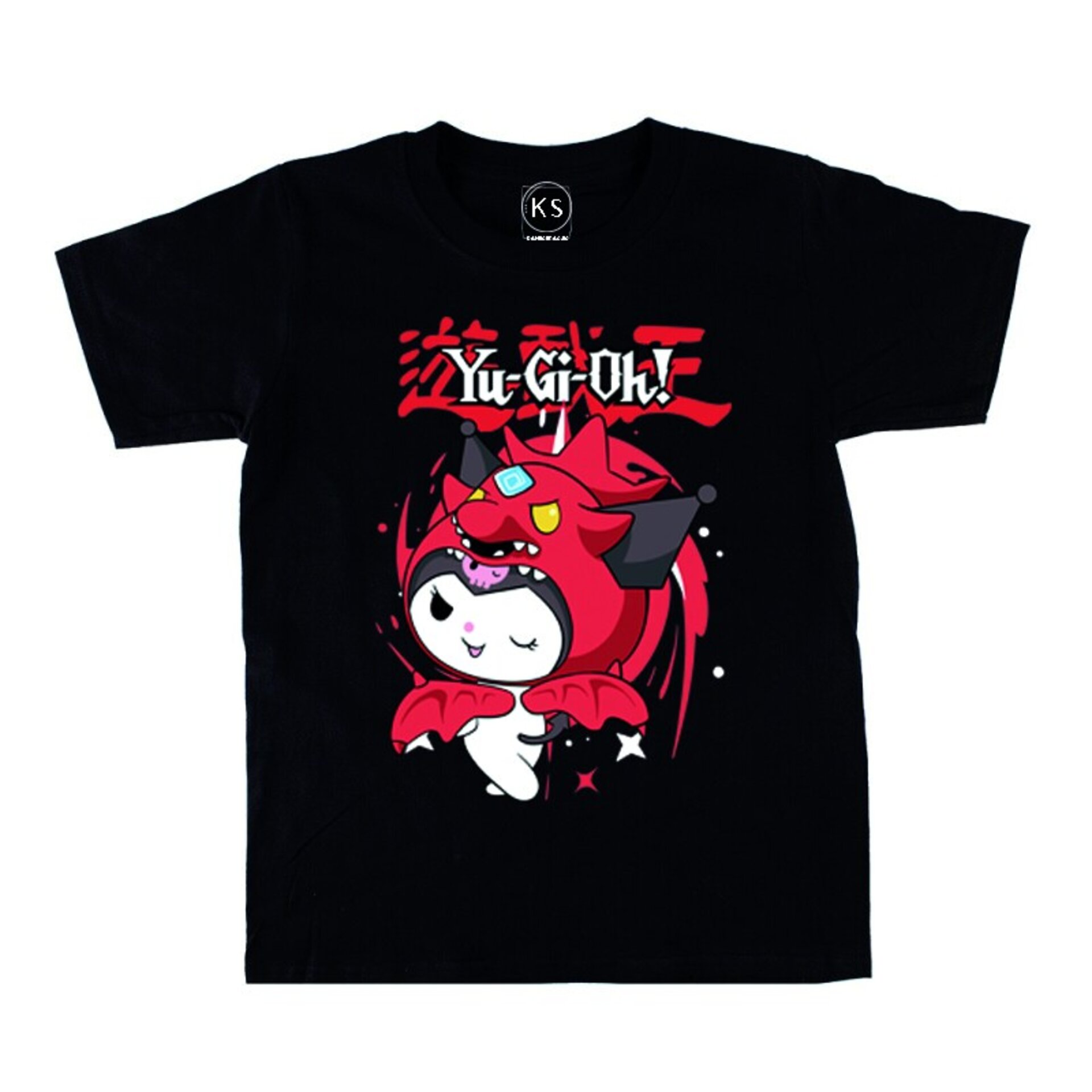 Camiseta Sanrio Yugioh - 1